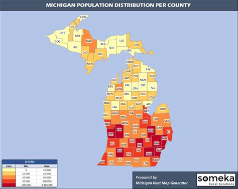 Michigan Population 2024 (Demographics, Maps, Graphs).